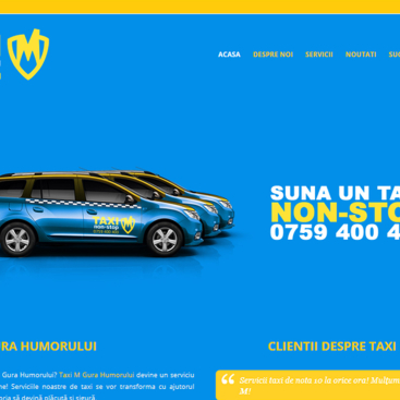 creare-site-taxi