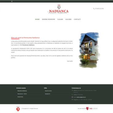 creare-site-web-pensiune