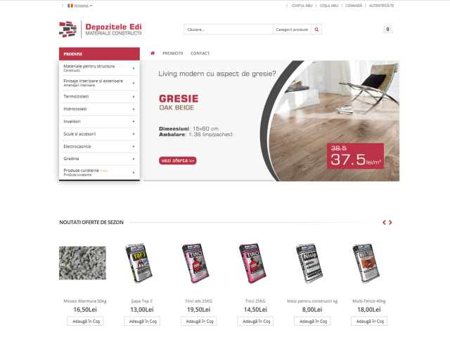 realizare-magazin-online-depozit