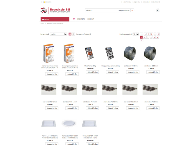 realizare-magazin-online-pagina-categorie